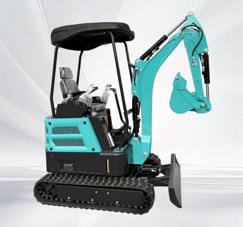 Mini Excavator 2 Ton
